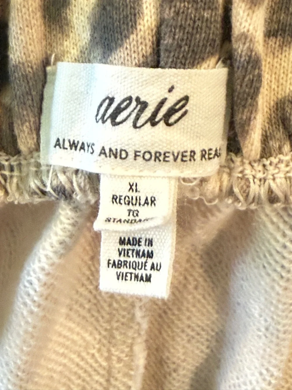 Aerie wide leg pants - Picture 3 of 3